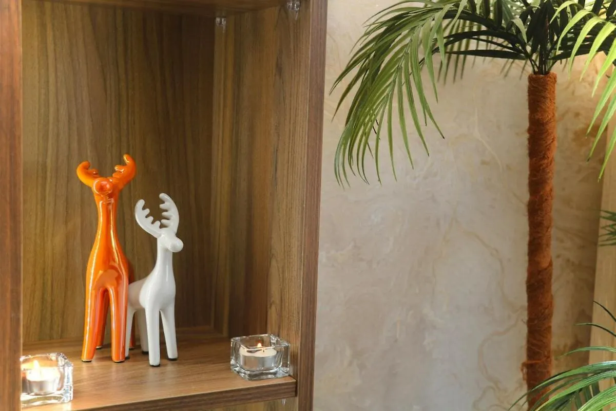 Luxurious And Modern Studio On Maarif-Franceville 卡萨布兰卡 0*,  摩洛哥