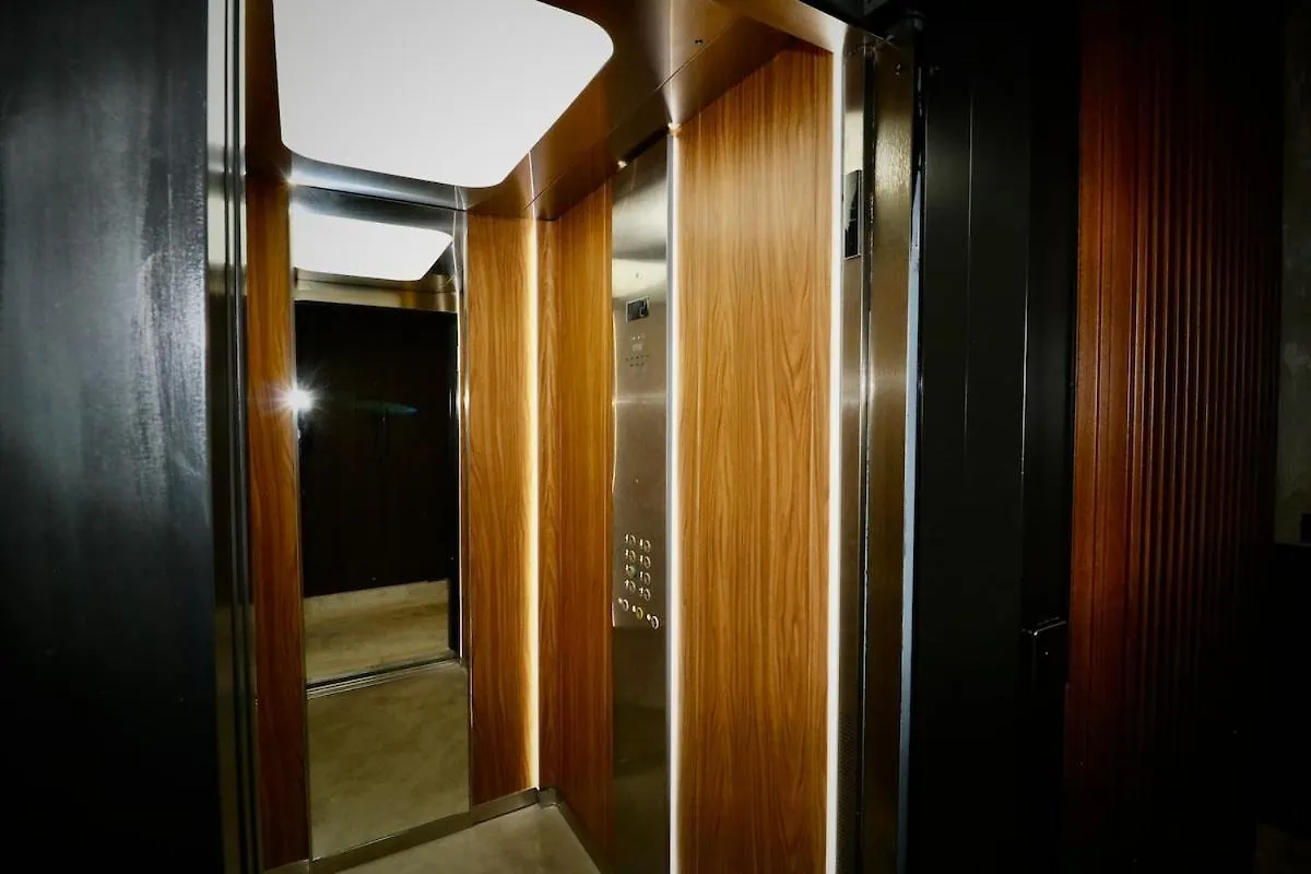 公寓 Luxurious And Modern Studio On Maarif-Franceville 卡萨布兰卡