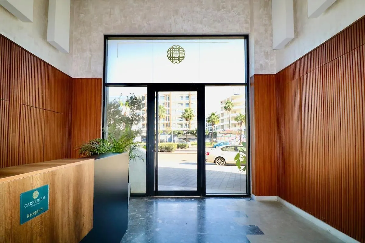 Luxurious And Modern Studio On Maarif-Franceville 卡萨布兰卡 公寓