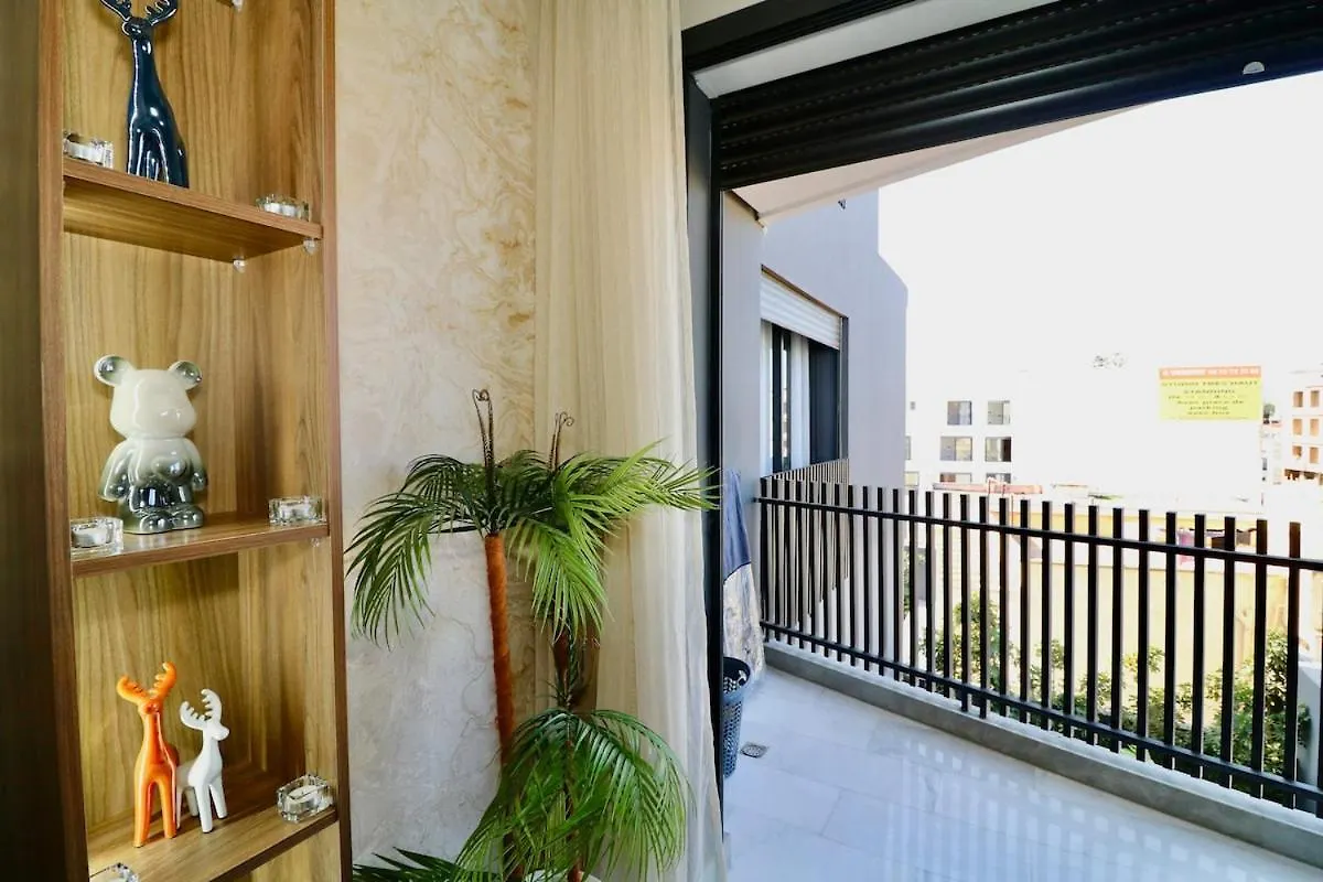 Luxurious And Modern Studio On Maarif-Franceville 卡萨布兰卡