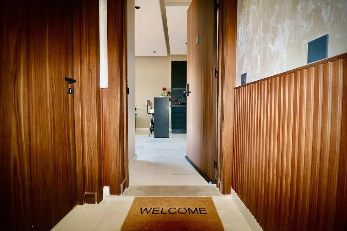 Luxurious And Modern Studio On Maarif-Franceville 卡萨布兰卡